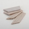 Холст грунтованный на подрамнике Brauberg Art Classic 30х40 см, хлопок, крупное зерно 190645