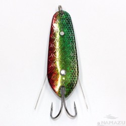 Блесна незацепляйка Namazu Wild Hammer, 15 г, цвет 20 N-WH15-20