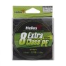 Шнур плетеный Helios Extra Class 8 PE Braid 0,10мм 135м Green HS-8PEG-10/135 G