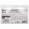 Батарейки алкалиновые Sonnen Alkaline LR6 (АА) 10 шт 451086