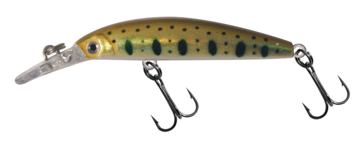Воблер Siweida Smart Minnow 55F 3,0г; 0,5-1,5м цвет 11 (W2201055-11)