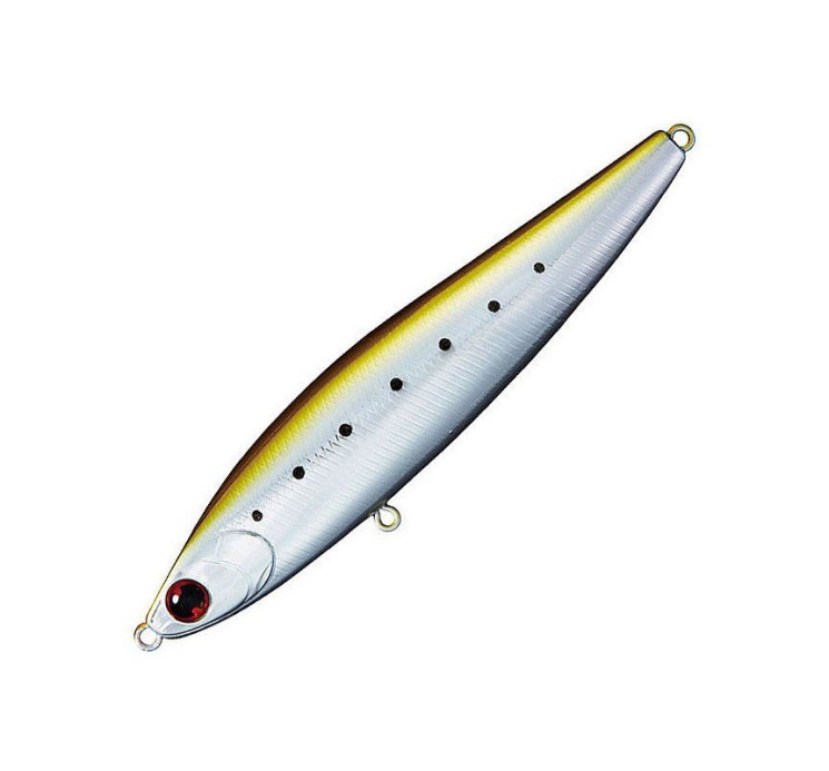 Воблер Daiwa Morethan Switch Hitter 105S Golden Iwashi 105мм 21,2г 0,2-0,8м (07401132G)