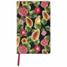 Ежедневник недатированный А5 Brauberg Vista Fruit story 136 листов 112024