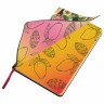 Ежедневник недатированный А5 Brauberg Vista Fruit story 136 листов 112024