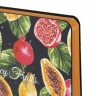 Ежедневник недатированный А5 Brauberg Vista Fruit story 136 листов 112024