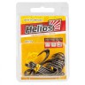 Крючок двойной Helios SD-36 №3/0 цвет BC (20 шт) HS-SD-36-3/0