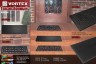 Коврик грязесборный Vortex барьерный 90х150 см barclay 20094
