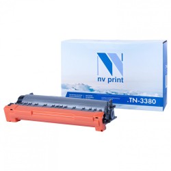 Картридж лазерный NV PRINT NV-TN3380 для BROTHER ресурс 8000 стр. 363253
