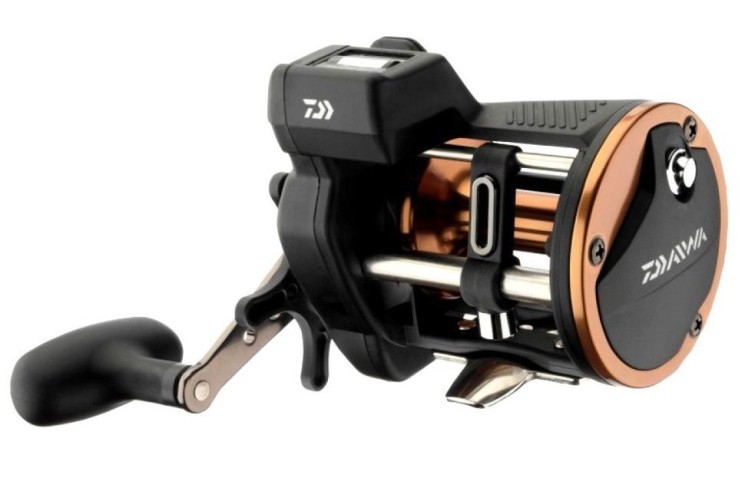 Катушка мультипликаторная Daiwa Sealine SG 27LC3BW 10804-227RU