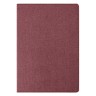 Блокнот А5 Brauberg Tweed 112 листов линия 110963