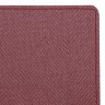 Блокнот А5 Brauberg Tweed 112 листов линия 110963