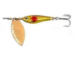 Блесна DAIWA Silver Creek Spinner-R 1150 Kurokin (10000008)
