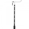 Ледобур Iceberg  130R-1600 v3.0 (диаметр 130 мм) двуручный, правый, полукруглые ножи