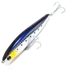 Воблер Daiwa Morethan Switch Hitter 105S Laser Maiwashi 105мм 21,2г 0,2-0,8м (07401138G)
