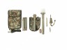 Лопата многофункциональная Woodland Survival Kit 24 в 1
