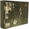 Лопата многофункциональная Woodland Survival Kit 24 в 1