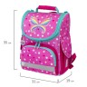 Ранец для первоклассника Tiger Family Nature Quest Rainbow Butterfly 13 л TGNQ-008A (228872)