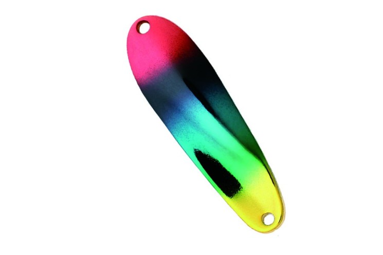 Блесна Waterland Limited 6г цвет 15 Rainbow