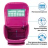 Ранец Пифагор Basic, с эргономичной спинкой, Smart owls, 35х28х18 см, 229933