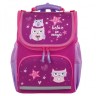 Ранец Пифагор Basic, с эргономичной спинкой, Smart owls, 35х28х18 см, 229933