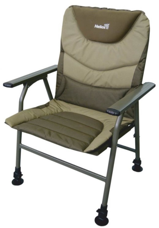 Рыболовное кресло карповое Helios (HS-BD620-084203)