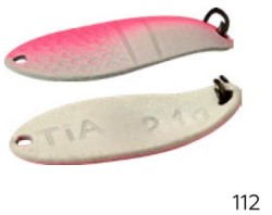Блесна форелевая Namazu Pro TiA Gocce, вес 2,1 г, цвет 112 NP-TG21-112