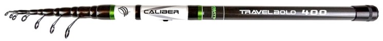 Удилище болонское Allvega Caliber Travel Bolo 4.0м с кольцами CATB-400
