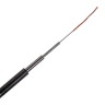Удилище маховое Nisus Flame Rod carbon 4м (15-40г) без колец N-FR-400