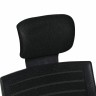 Кресло офисное Brabix Victory MG-016 ткань/сетка, черное 531924