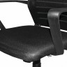 Кресло офисное Brabix Victory MG-016 ткань/сетка, черное 531924