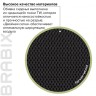Кресло офисное Brabix Victory MG-016 ткань/сетка, черное 531924