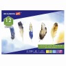 Альбом для акварели А3 Brauberg Art Classic 12 листов, 230 г/м2, крупное зерно 128962
