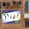 Альбом для акварели А3 Brauberg Art Classic 12 листов, 230 г/м2, крупное зерно 128962