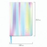 Ежедневник недатированный А5 Brauberg Vista Gradient 136 листов 112033