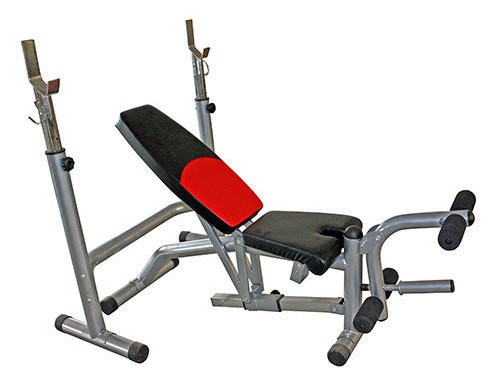 Силовая скамья под штангу Sport Elite LB0830-01