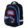 Ранец Brauberg Kids Standard, 2 отделения, Winner of races, 3D-панель, 36х28х14 см, 271385