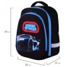 Ранец Brauberg Kids Standard, 2 отделения, Winner of races, 3D-панель, 36х28х14 см, 271385