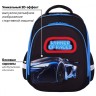 Ранец Brauberg Kids Standard, 2 отделения, Winner of races, 3D-панель, 36х28х14 см, 271385