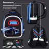 Ранец Brauberg Kids Standard, 2 отделения, Winner of races, 3D-панель, 36х28х14 см, 271385