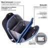 Ранец Brauberg Kids Standard, 2 отделения, Winner of races, 3D-панель, 36х28х14 см, 271385