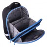 Ранец Brauberg Kids Standard, 2 отделения, Winner of races, 3D-панель, 36х28х14 см, 271385