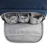 Рюкзак Brauberg Mommy с ковриком, крепления на коляску, термокарманы, 40x26x17 см, 270820
