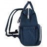 Рюкзак Brauberg Mommy с ковриком, крепления на коляску, термокарманы, 40x26x17 см, 270820