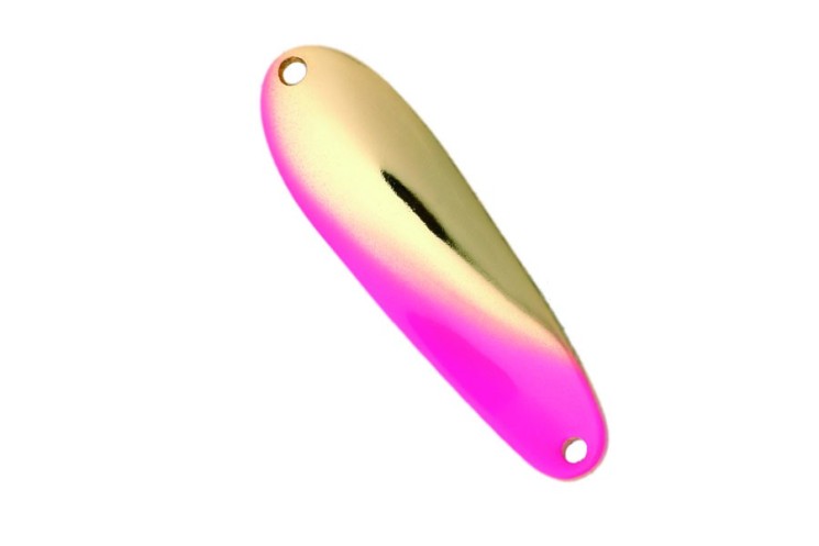 Блесна Waterland Limited 6г цвет 1 Pink Gold