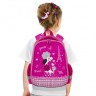 Ранец Пифагор EVA Basic, 1 отделение, Trip to Paris, 39х30х16 см, 229937