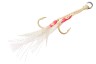 Крючок ассист Asari Double Assist Hook Flash Fly SS #01