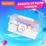 Аптечка домашняя органайзер для хранения лекарств и витаминов размер L 28*16*16см DA 608476
