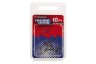 Крючок тройник Higashi TH-1 №10 NS Black (10 шт)