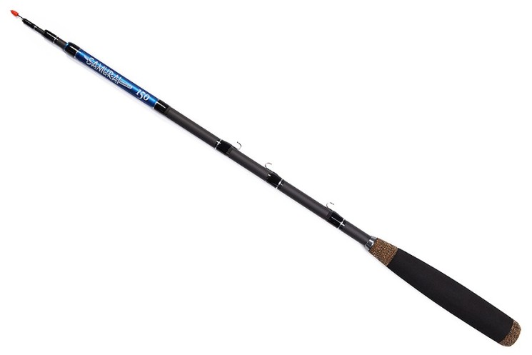 Зимняя удочка Higashi Samurai 150