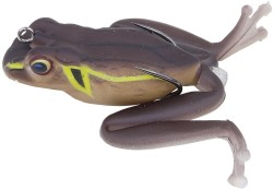Лягушка Kahara Diving цвет 02 JP Brown Frog